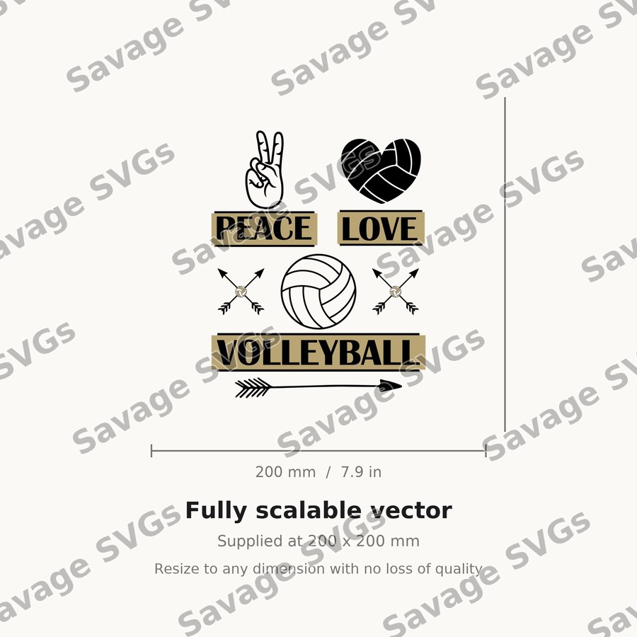 Peace Love 01