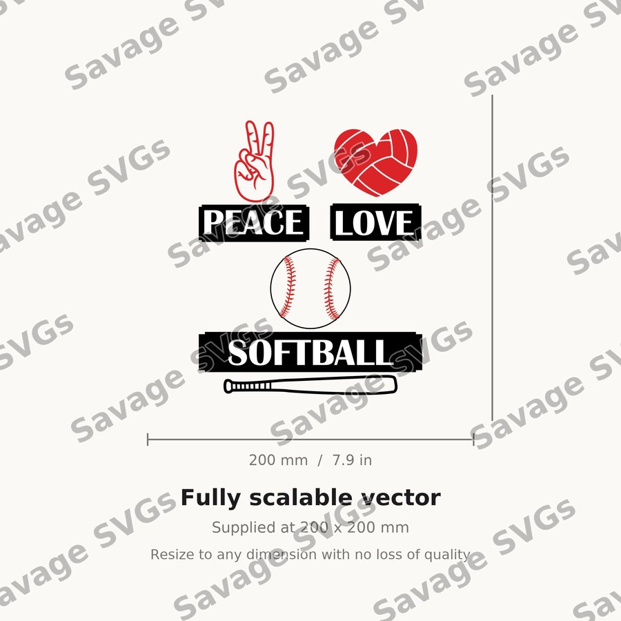 Peace Love 01