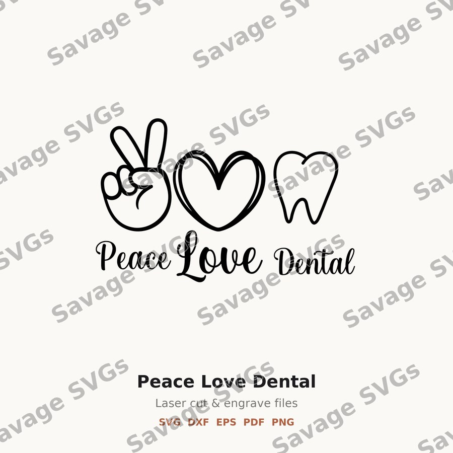 Peace Love Dental
