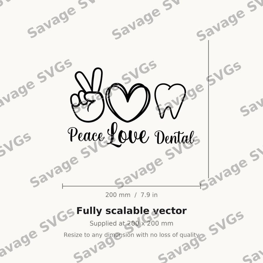 Peace Love Dental