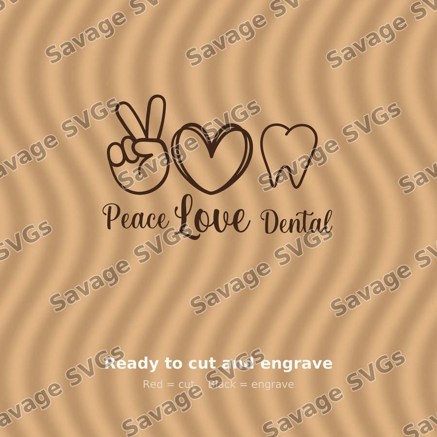 Peace Love Dental