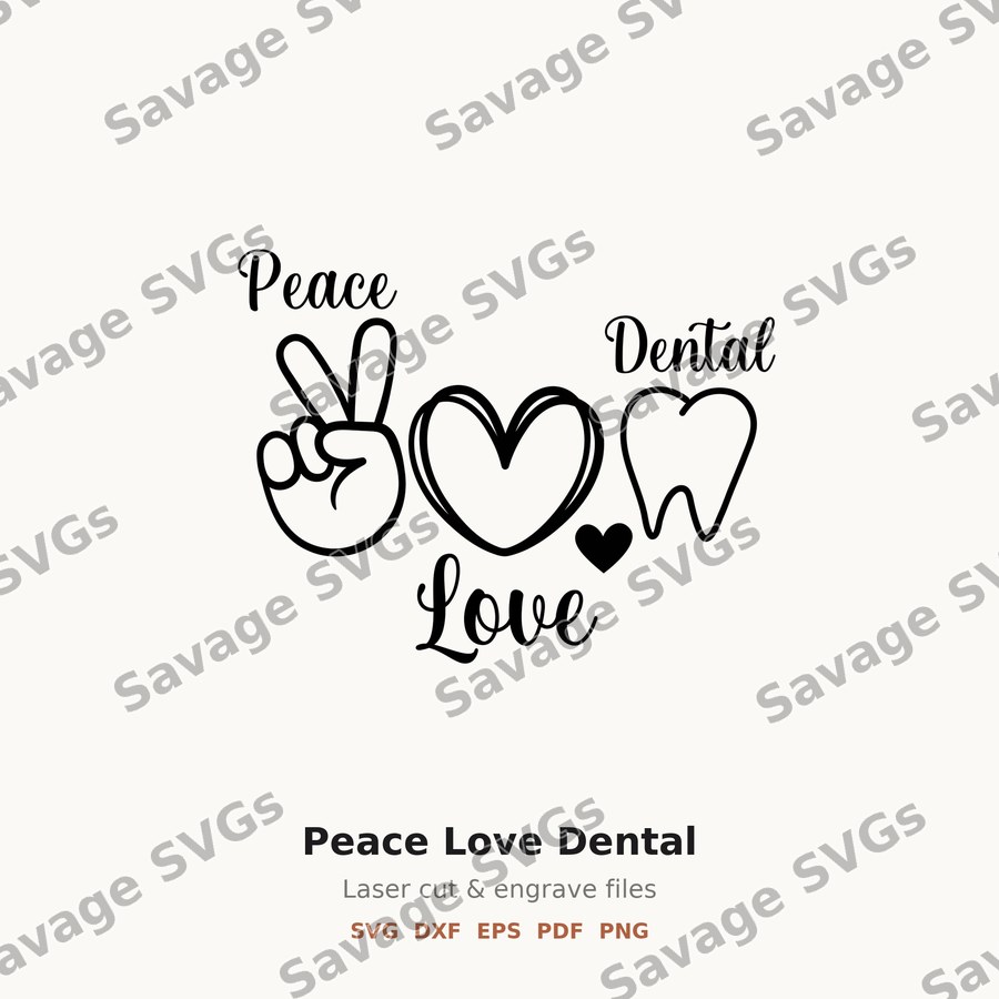 Peace Love Dental