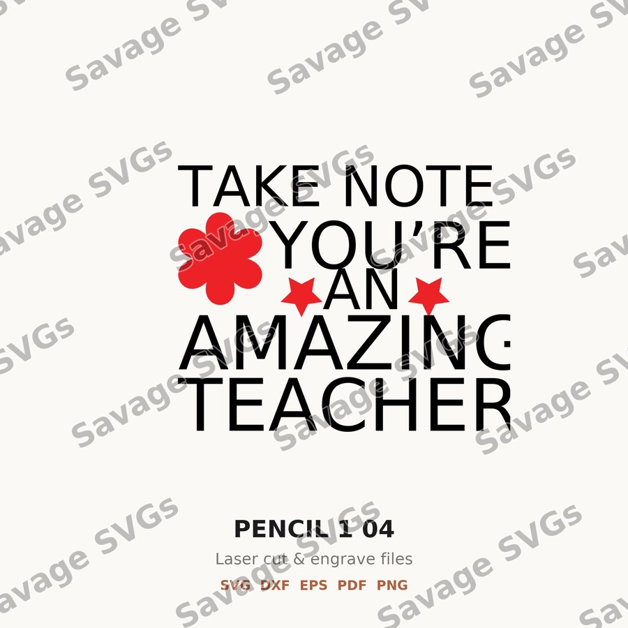 PENCIL 1 04
