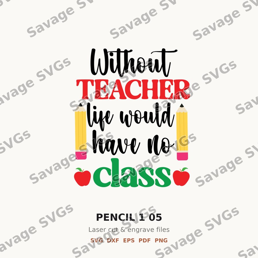 PENCIL 1 05