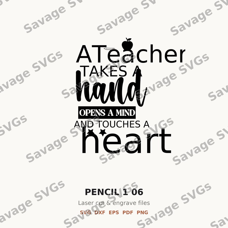 PENCIL 1 06