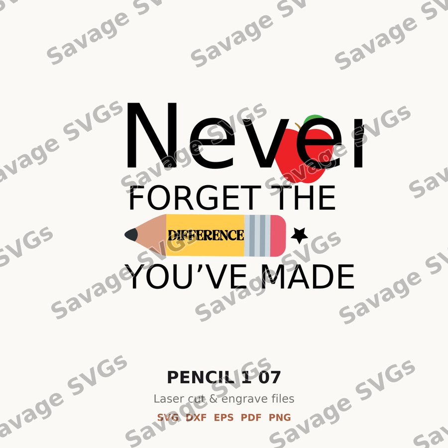 PENCIL 1 07