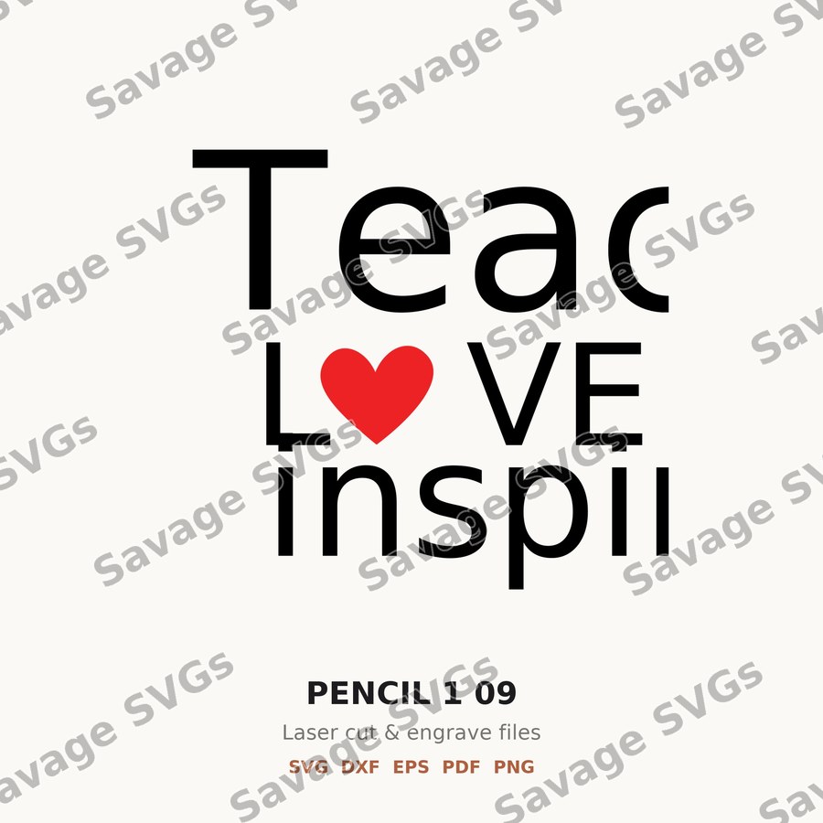 PENCIL 1 09