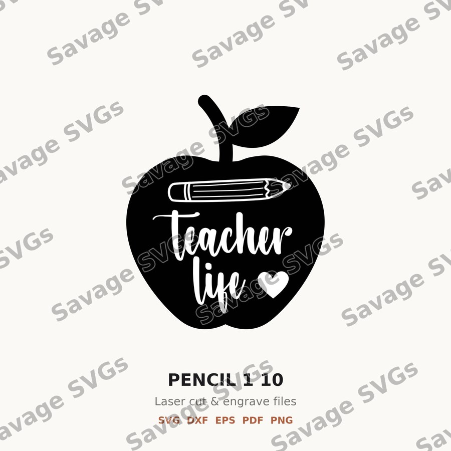 PENCIL 1 10