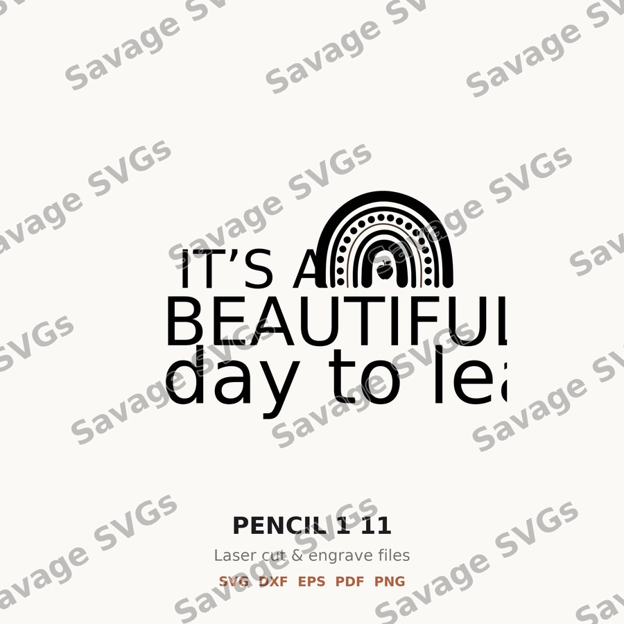 PENCIL 1 11
