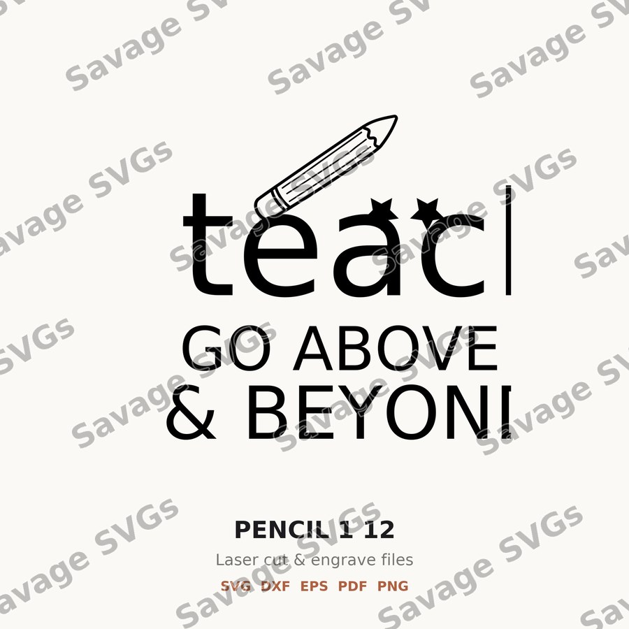 PENCIL 1 12