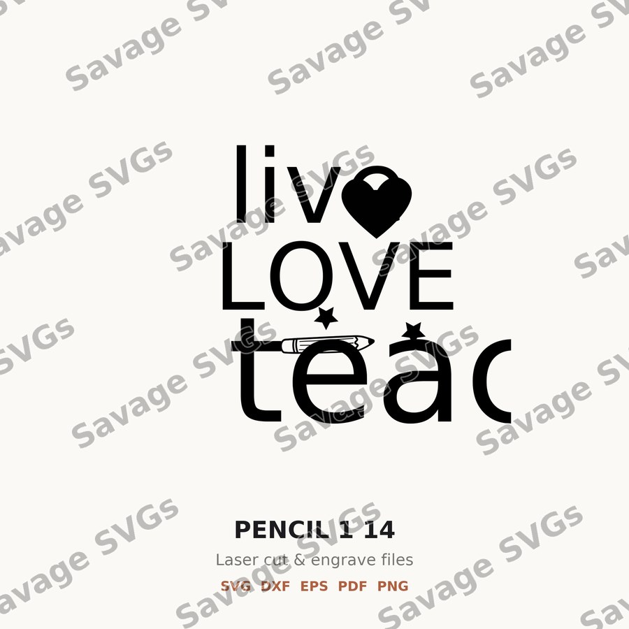 PENCIL 1 14