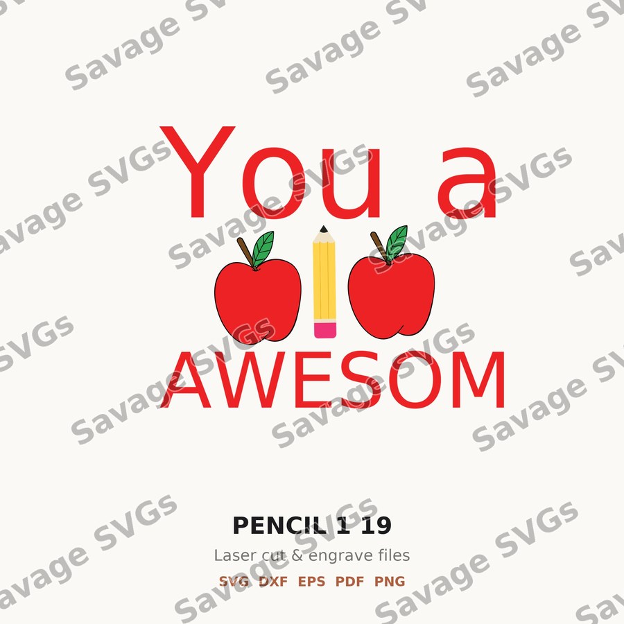 PENCIL 1 19