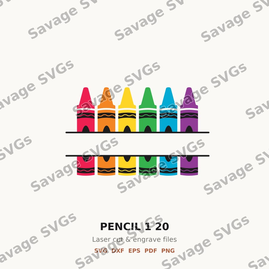 PENCIL 1 20