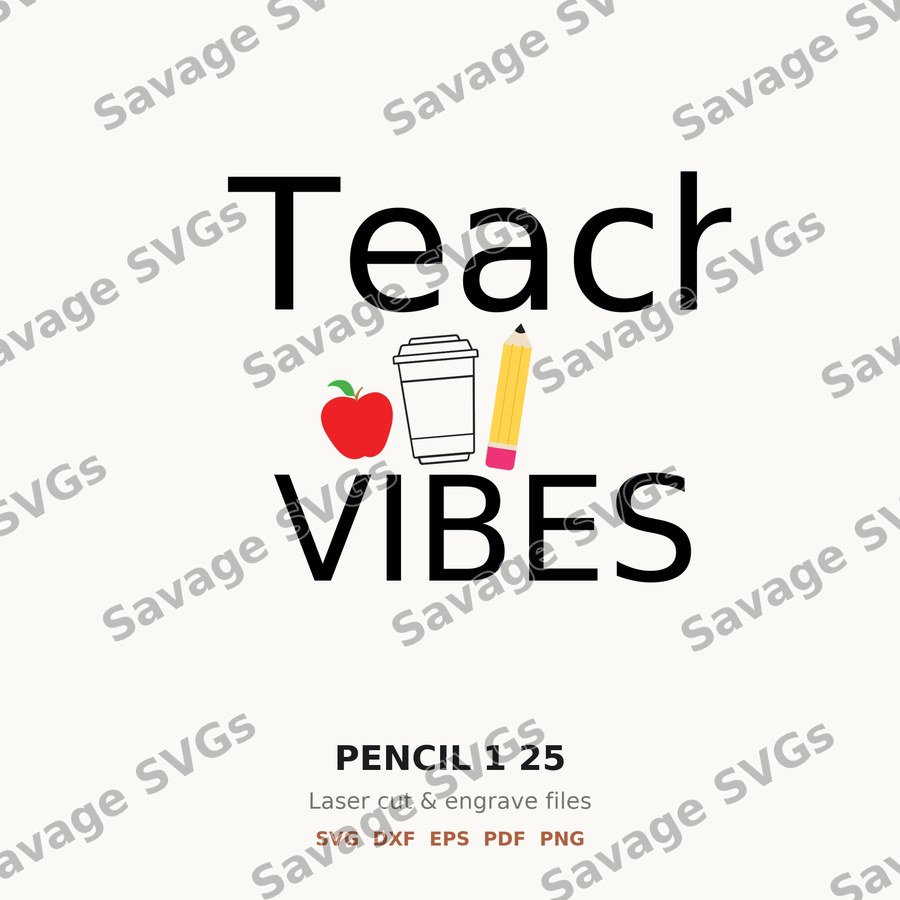 PENCIL 1 25