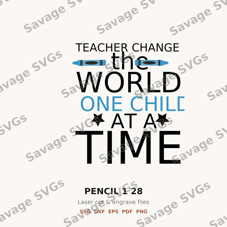 PENCIL 1 28