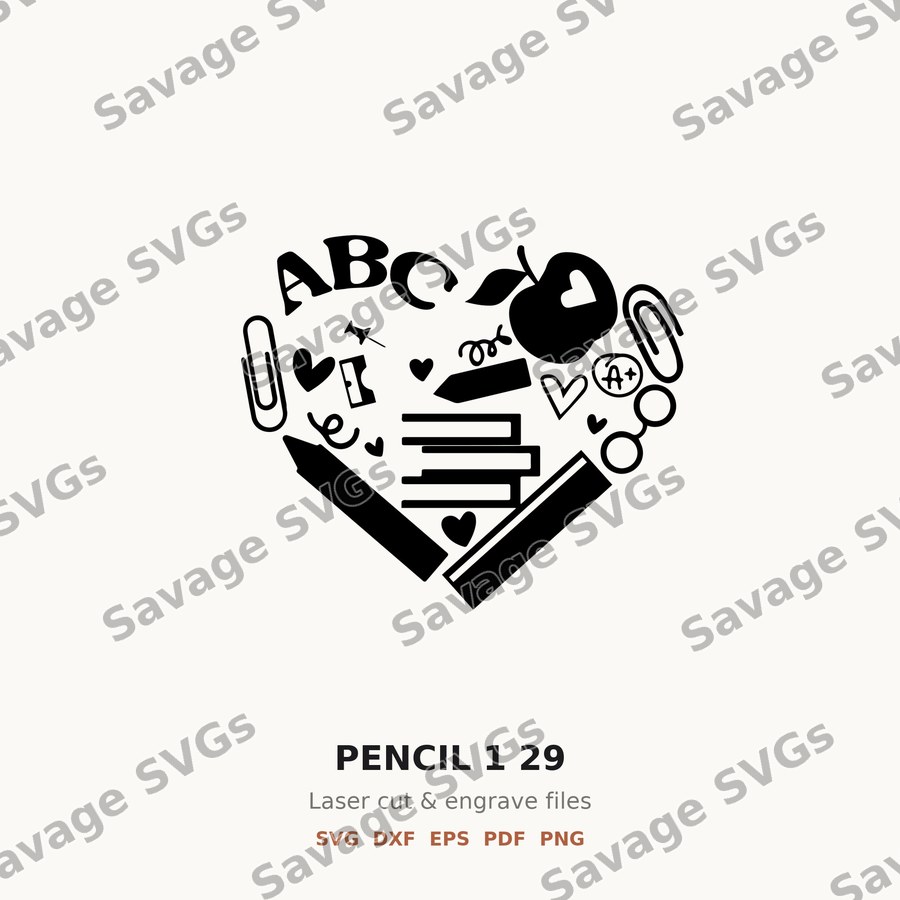PENCIL 1 29