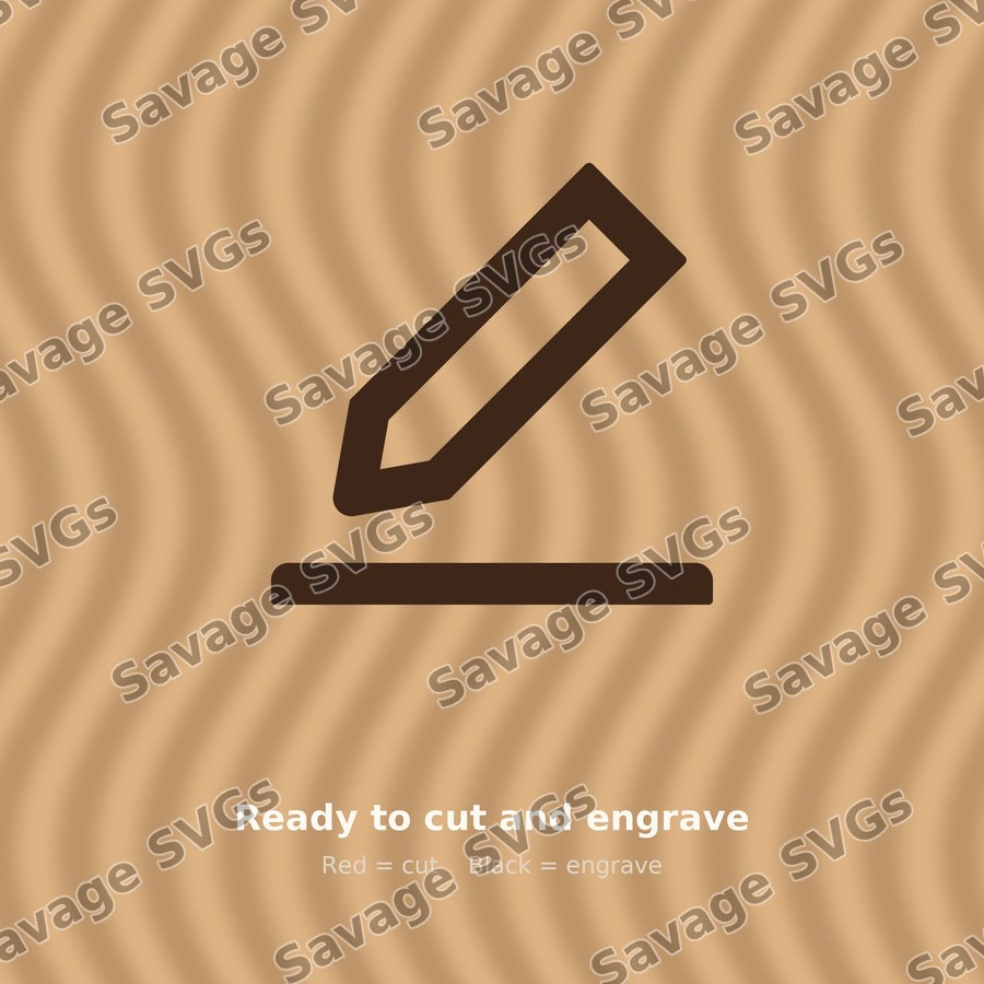 Pencil Edit Icon