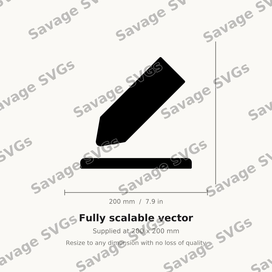 Pencil Edit Icon