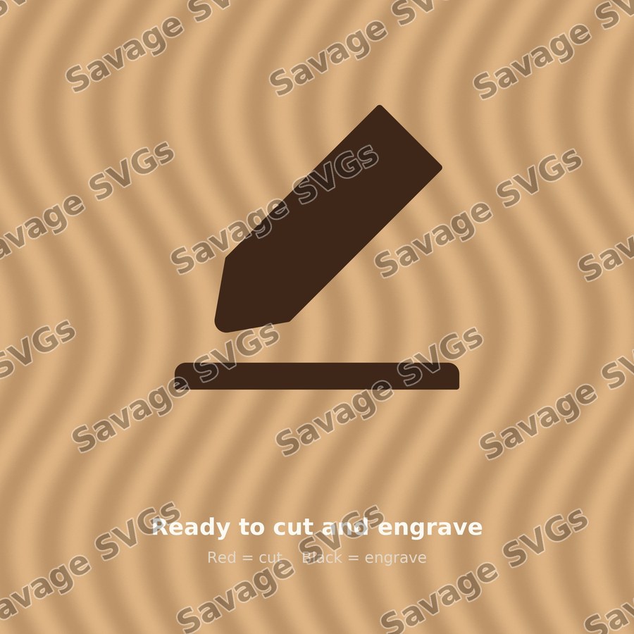 Pencil Edit Icon