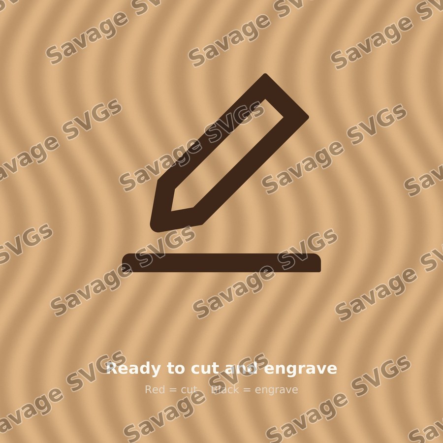 Pencil Edit Icon