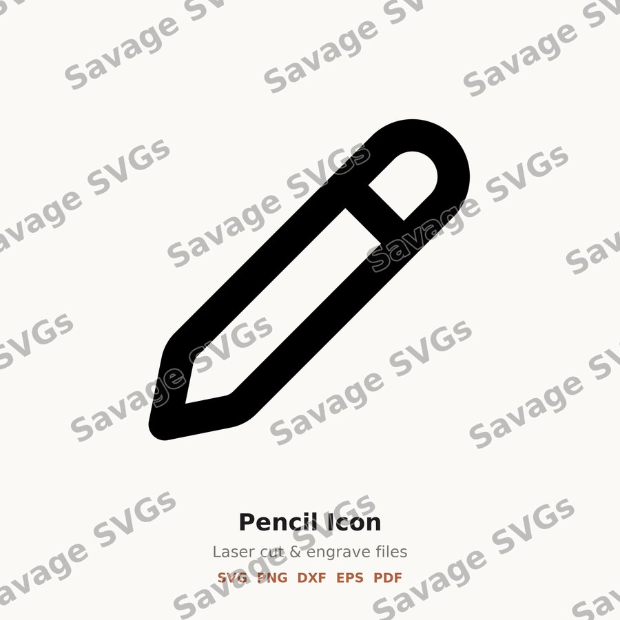Pencil Icon