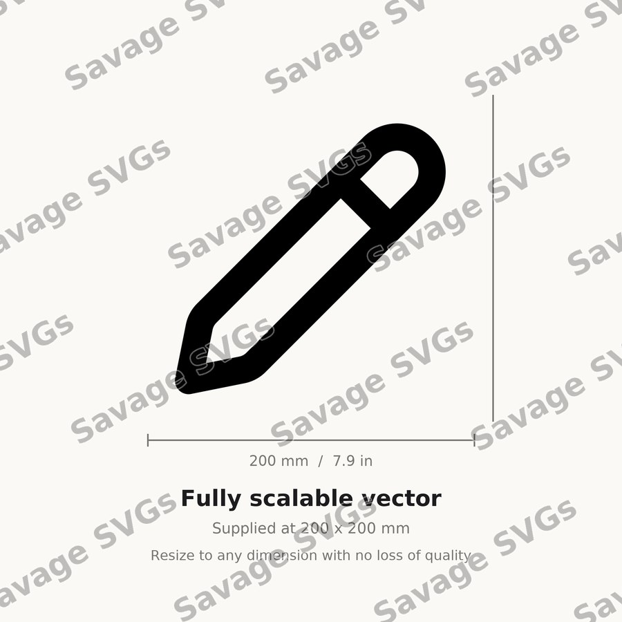 Pencil Icon