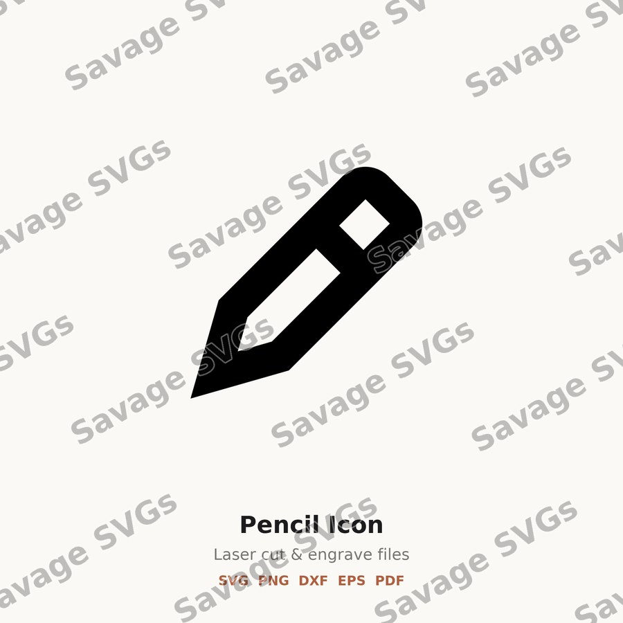 Pencil Icon