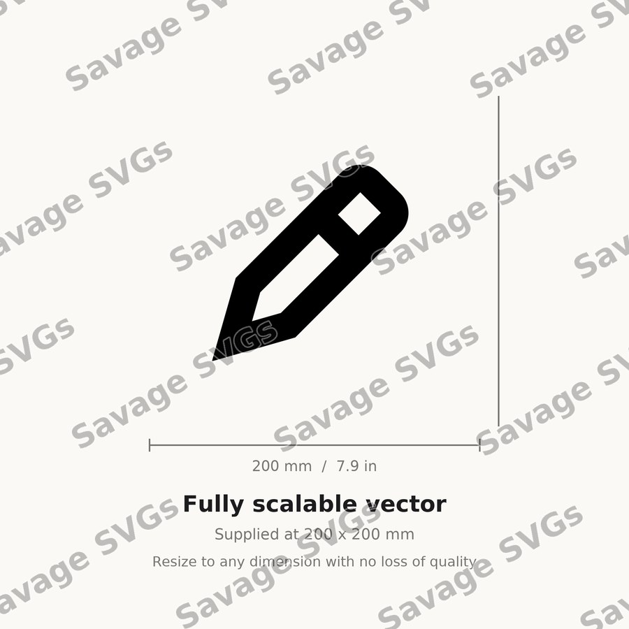 Pencil Icon