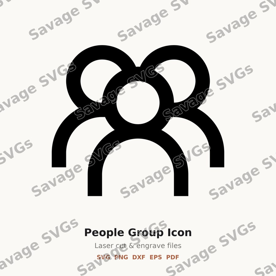 People Group Icon
