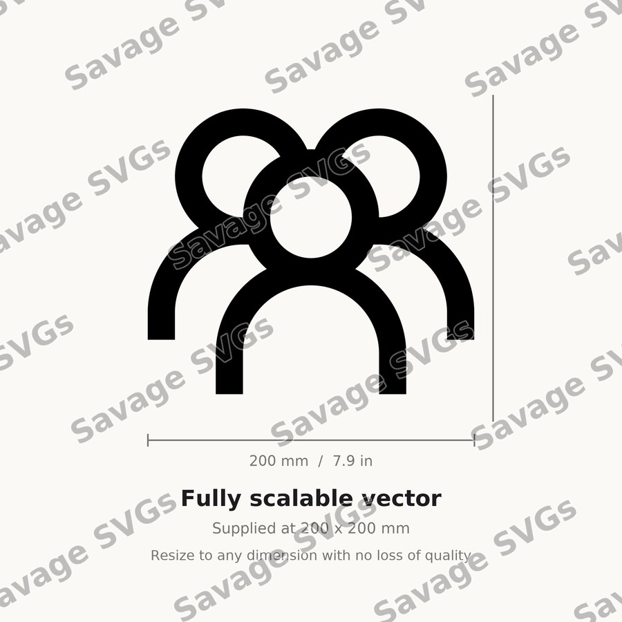 People Group Icon