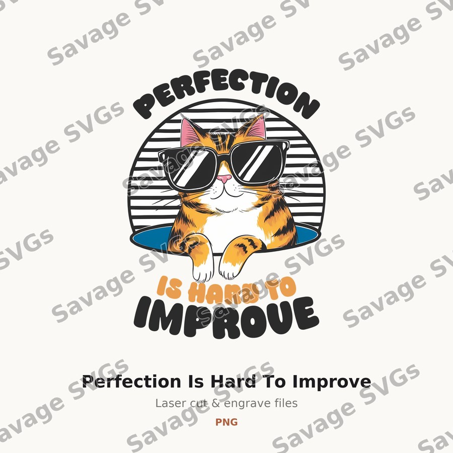 Perfection Is Hard To Improve