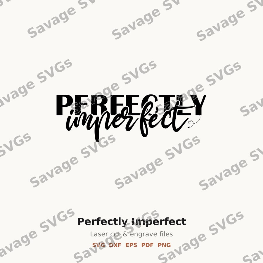 Perfectly Imperfect