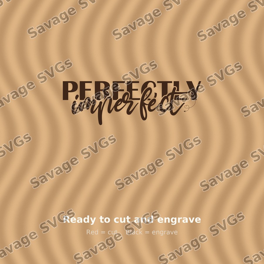 Perfectly Imperfect