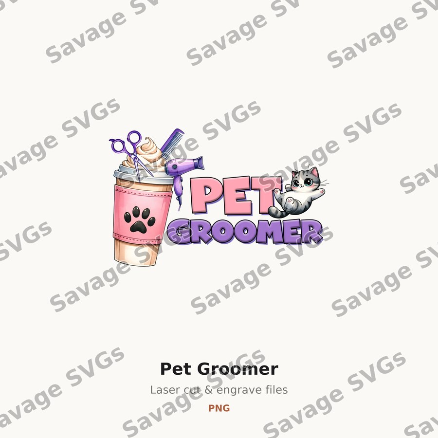 Pet Groomer