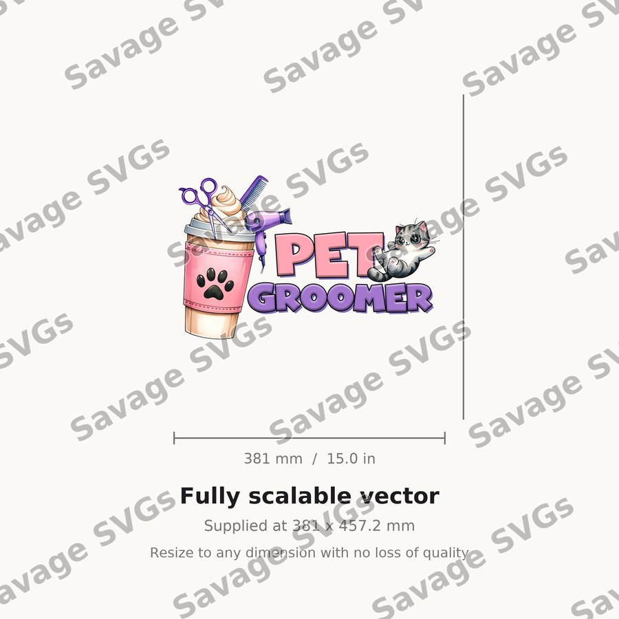 Pet Groomer