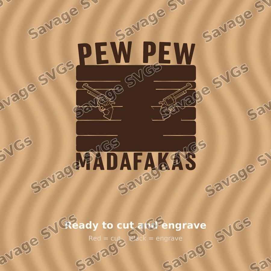 Pew Pew Madafakas Cat