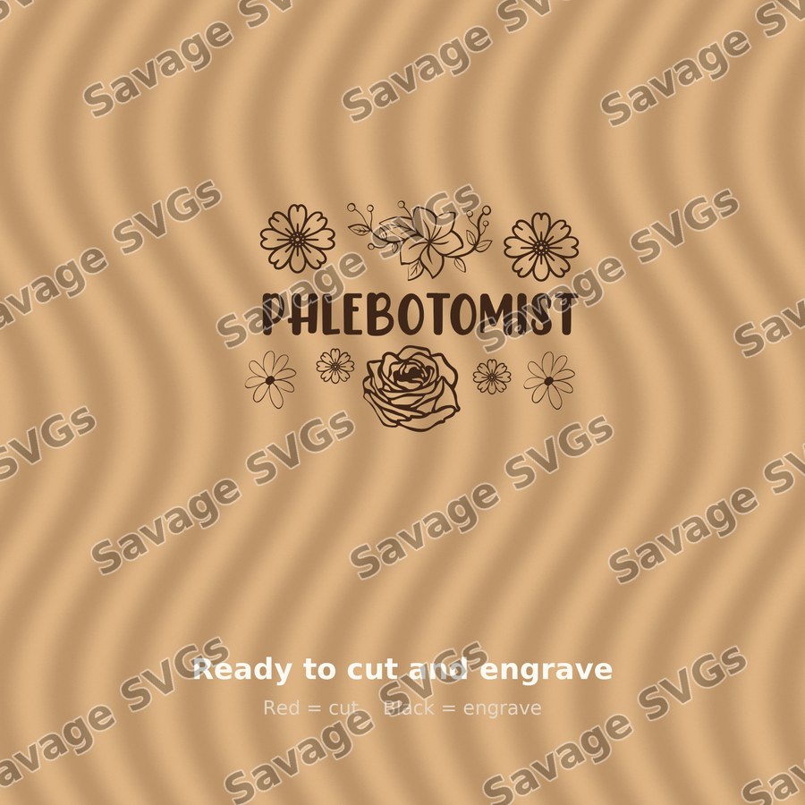 Phlebotomist Floral