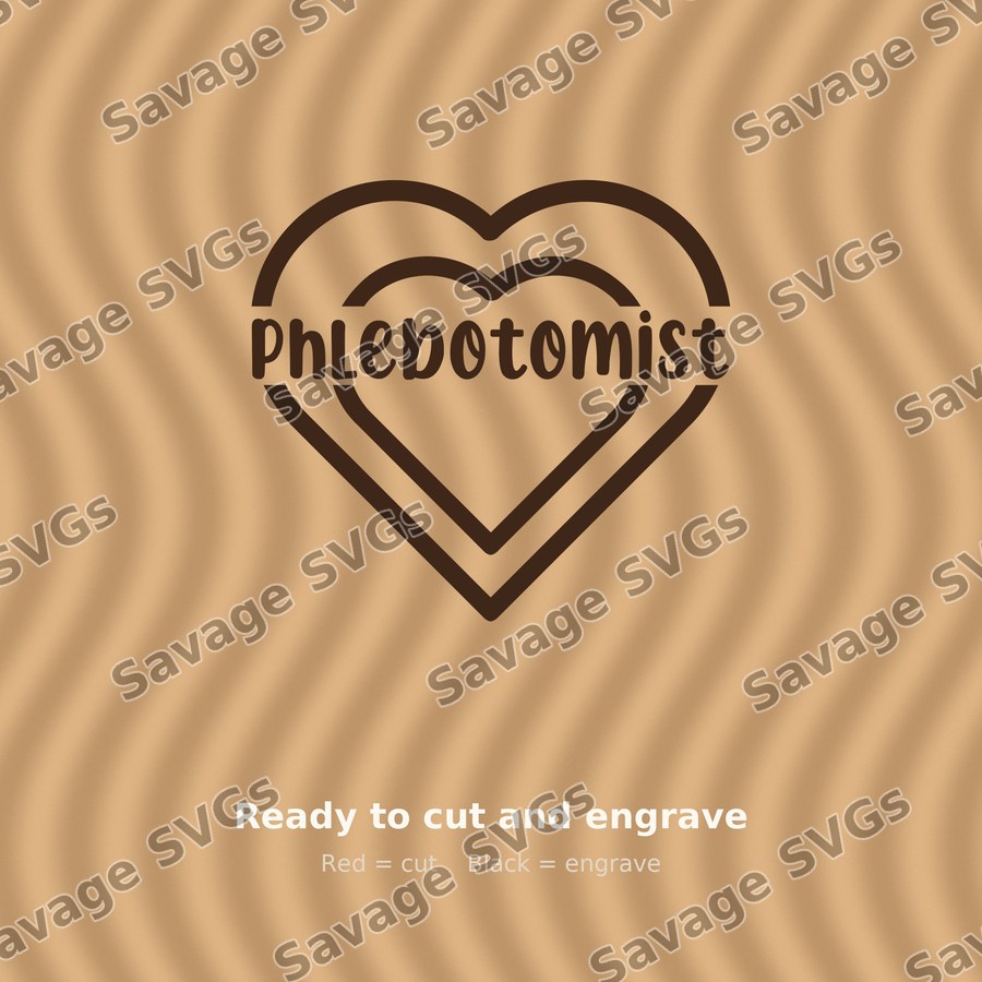 Phlebotomist Heart