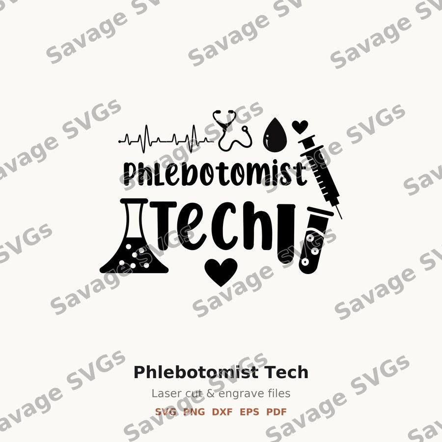 Phlebotomist Tech