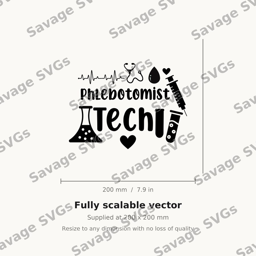 Phlebotomist Tech