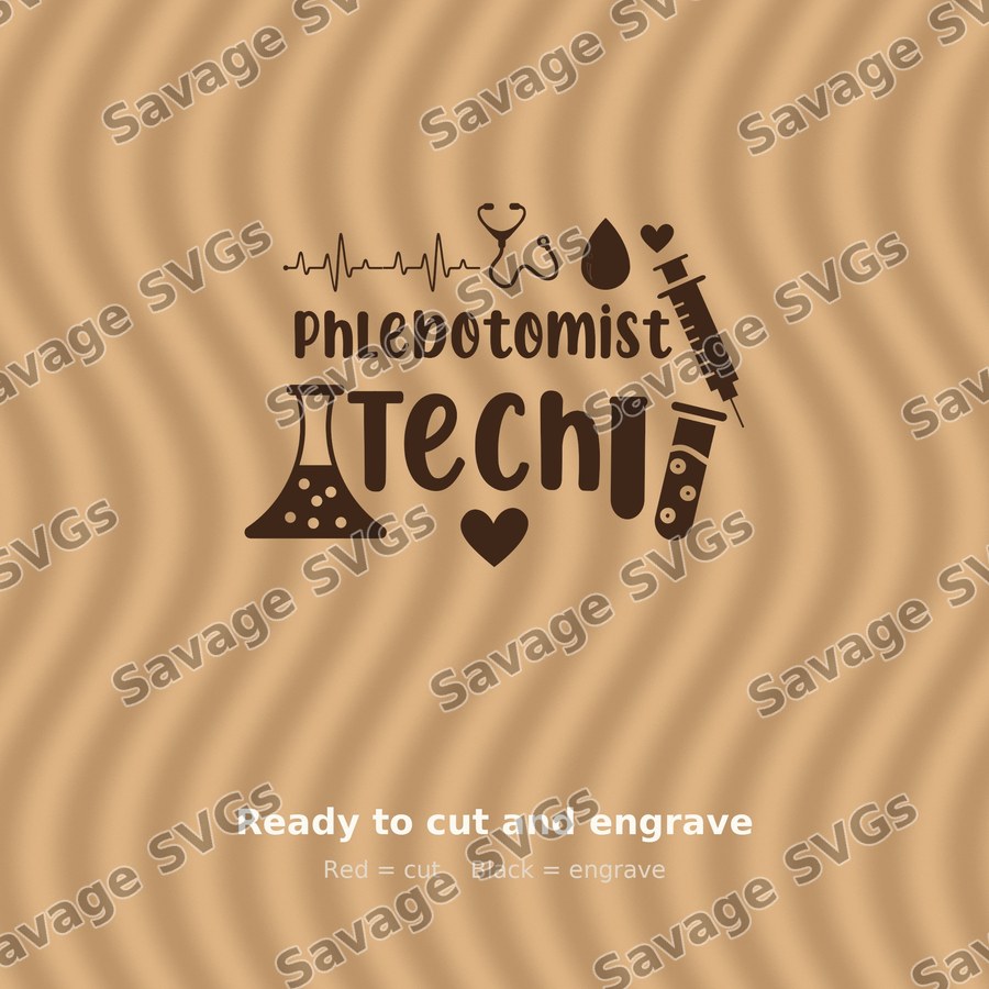 Phlebotomist Tech