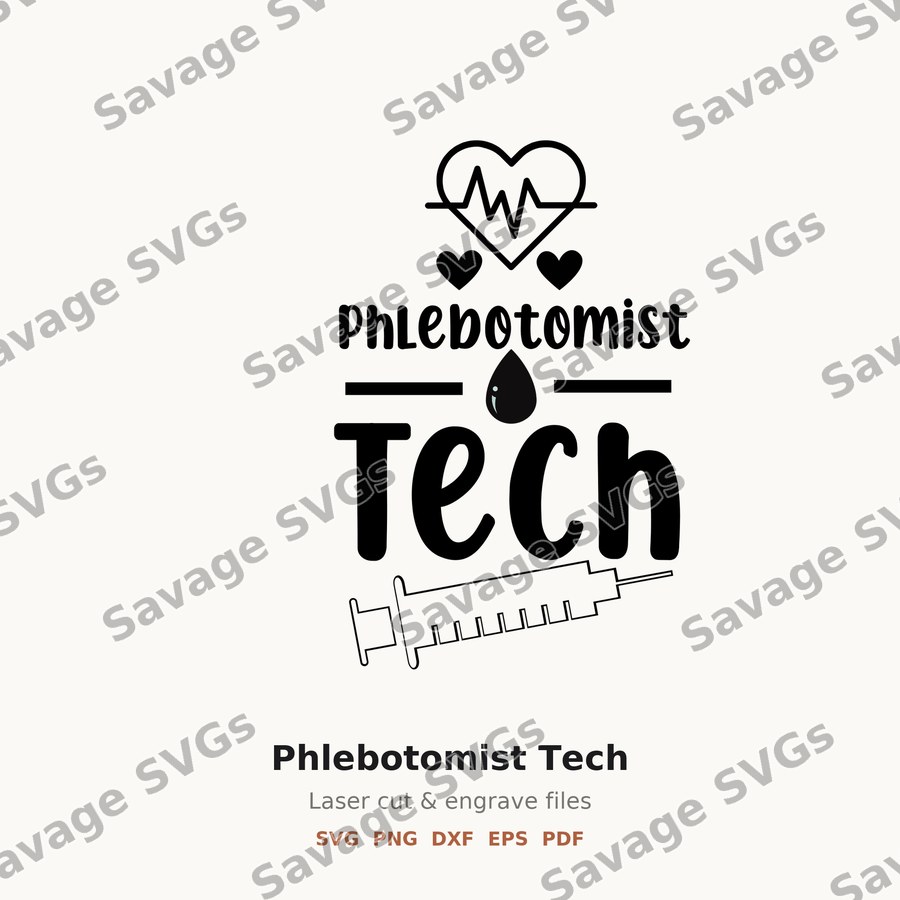 Phlebotomist Tech