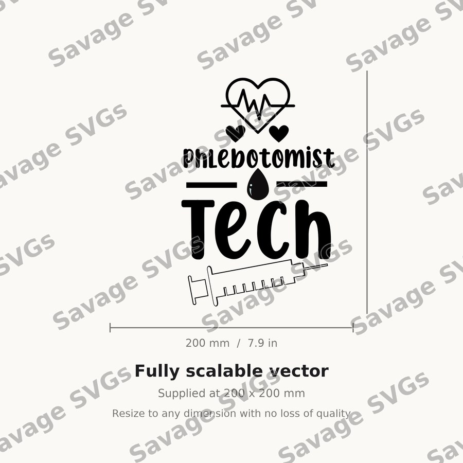 Phlebotomist Tech