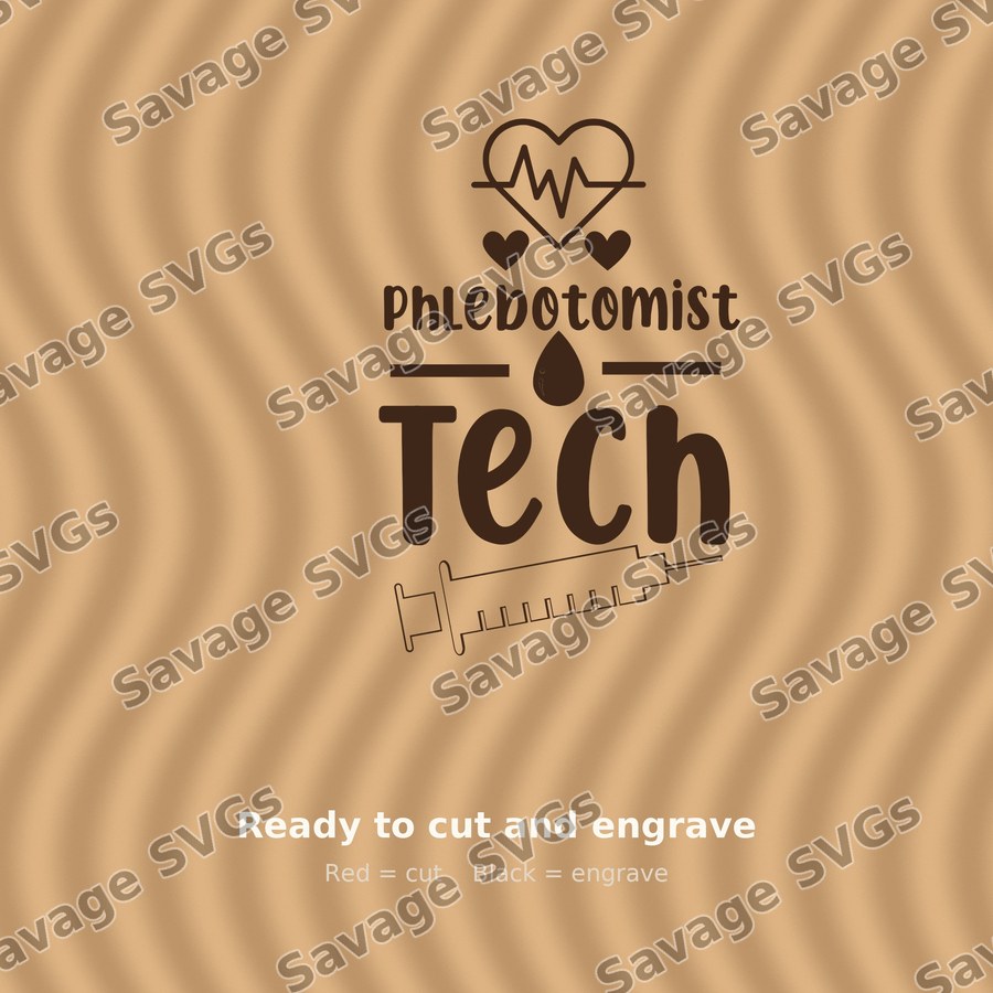 Phlebotomist Tech