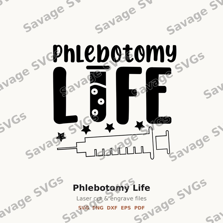 Phlebotomy Life