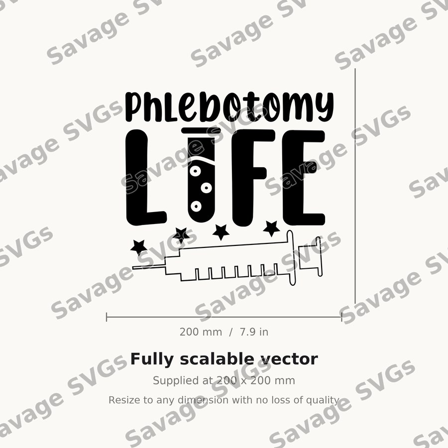 Phlebotomy Life