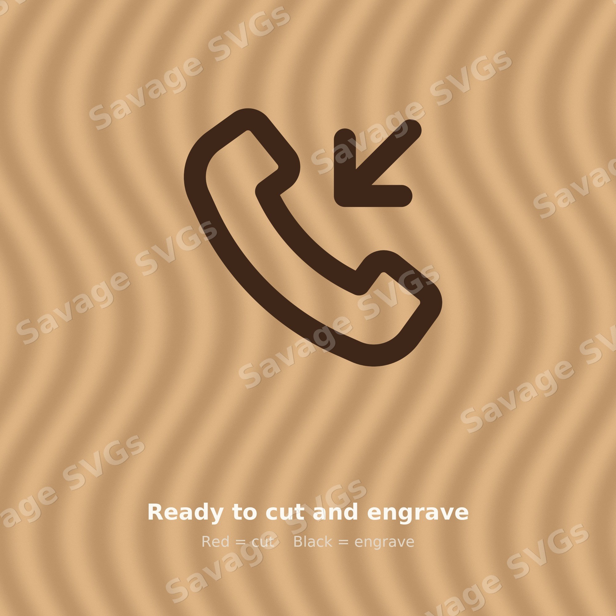 Incoming Call Icon
