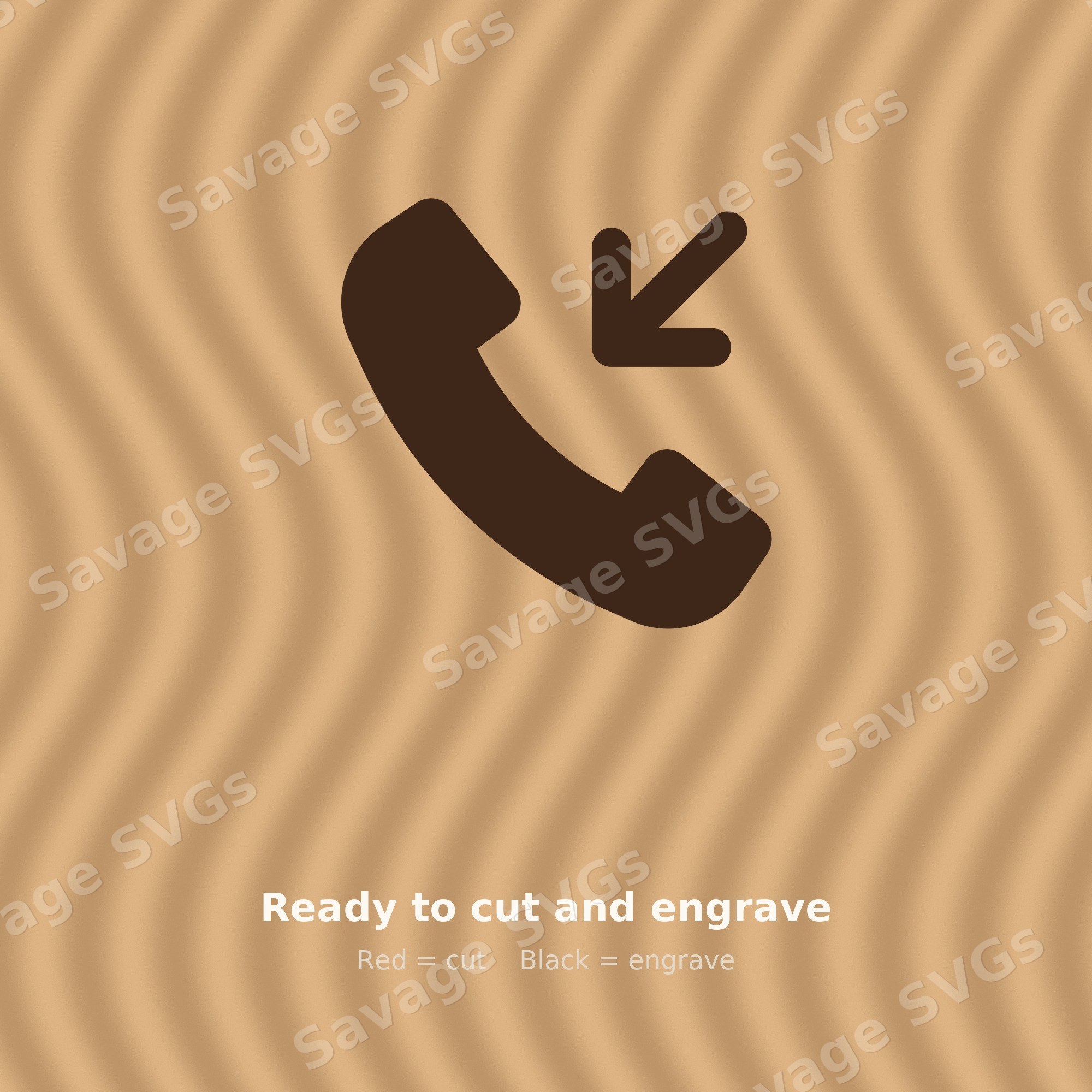 Incoming Call Icon