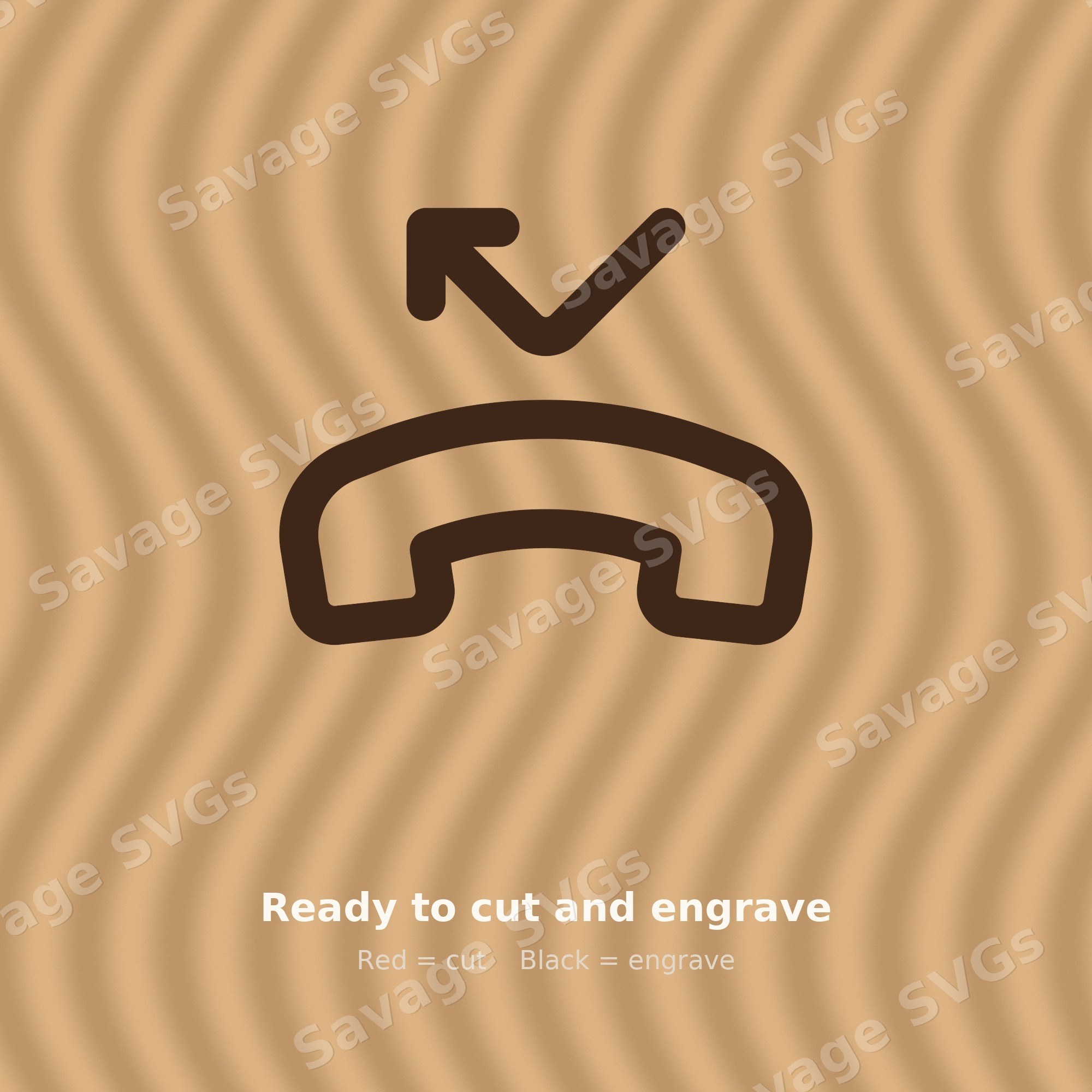 Missed Call Icon