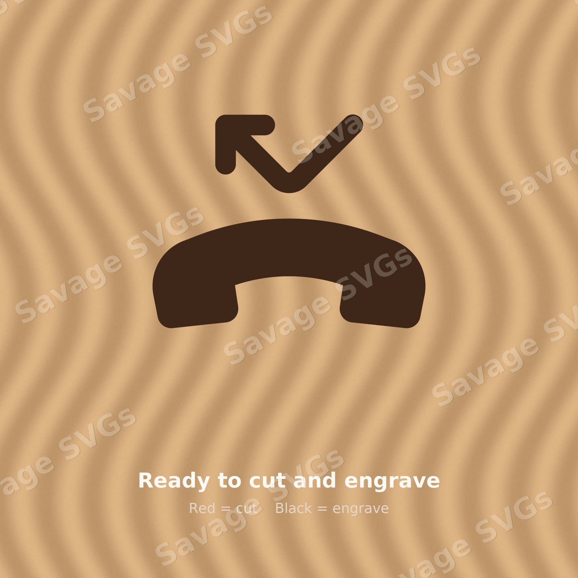 Missed Call Icon